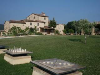 Villa Ferraia 몬티시아노 외부 사진