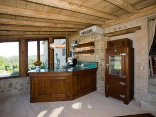 Villa Ferraia 몬티시아노 외부 사진