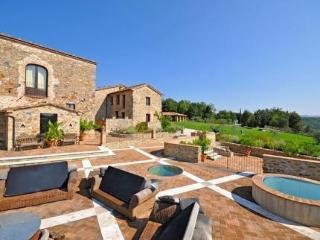 Villa Ferraia 몬티시아노 외부 사진